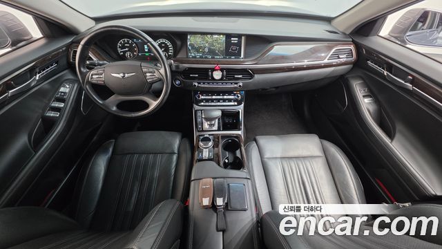 Genesis EQ900 2016 — photo 7