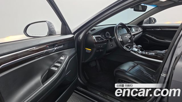 Genesis EQ900 2016 — photo 10