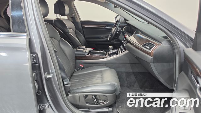 Genesis EQ900 2016 — photo 11