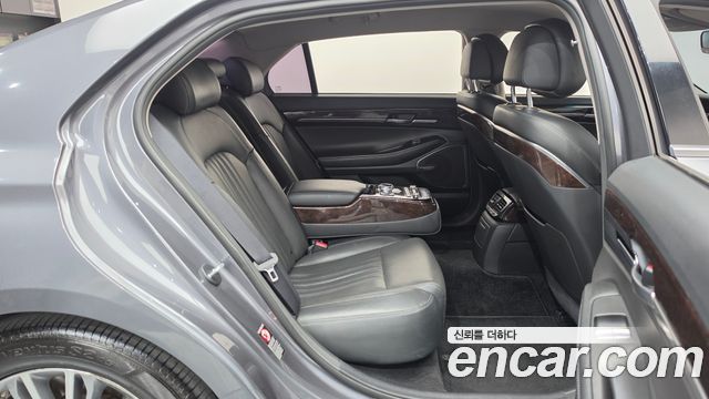 Genesis EQ900 2016 — photo 12