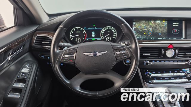 Genesis EQ900 2016 — photo 13