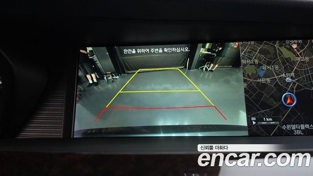 Genesis EQ900 2016 — photo 15