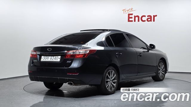 Renault Korea SM5  2015 — photo 2
