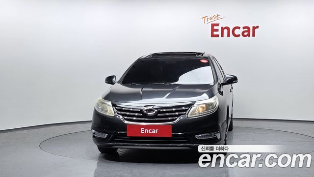 Renault Korea SM5  2015 — photo 3