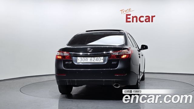 Renault Korea SM5  2015 — photo 4
