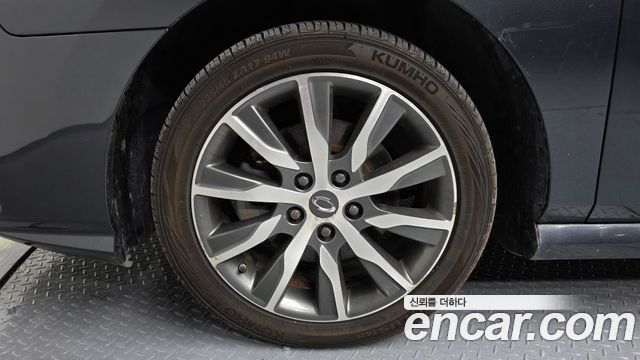 Renault Korea SM5  2015 — photo 5