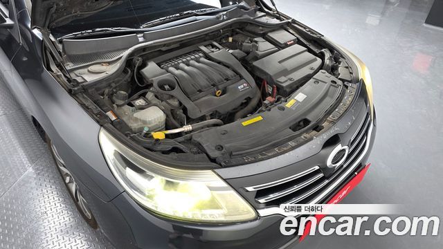 Renault Korea SM5  2015 — photo 6