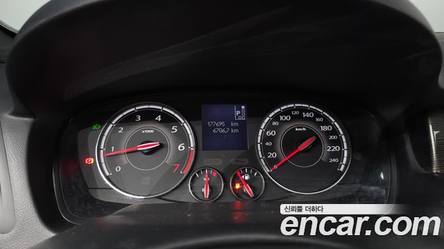 Renault Korea SM5  2015 — photo 8