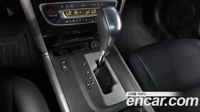 Renault Korea SM5  2015 — photo 9