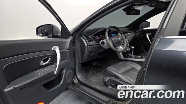 Renault Korea SM5  2015 — photo 10