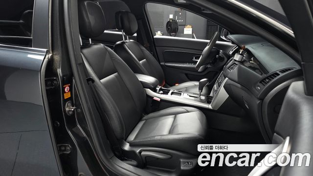 Renault Korea SM5  2015 — photo 11
