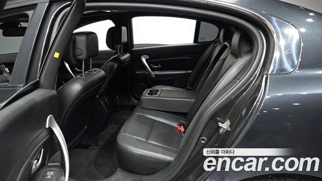 Renault Korea SM5  2015 — photo 12