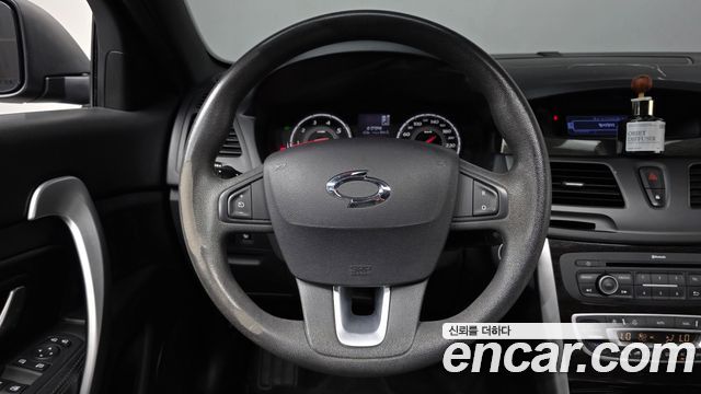 Renault Korea SM5  2015 — photo 13