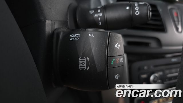 Renault Korea SM5  2015 — photo 15
