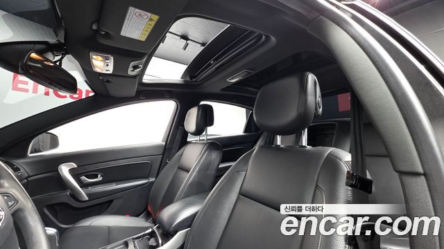 Renault Korea SM5  2015 — photo 17