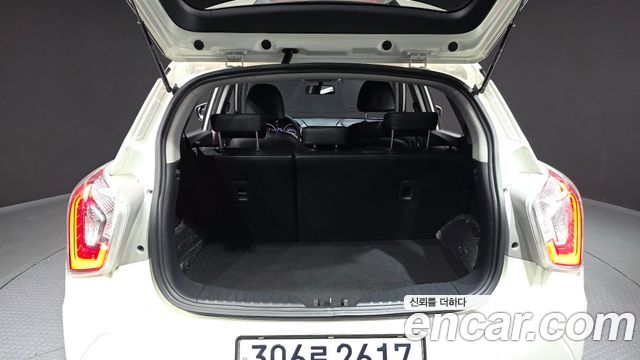 KG Mobility TIBOLI 2016 — photo 20