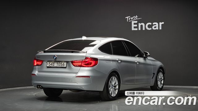 BMW Gran Turismo 2018 — photo 2