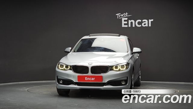 BMW Gran Turismo 2018 — photo 3