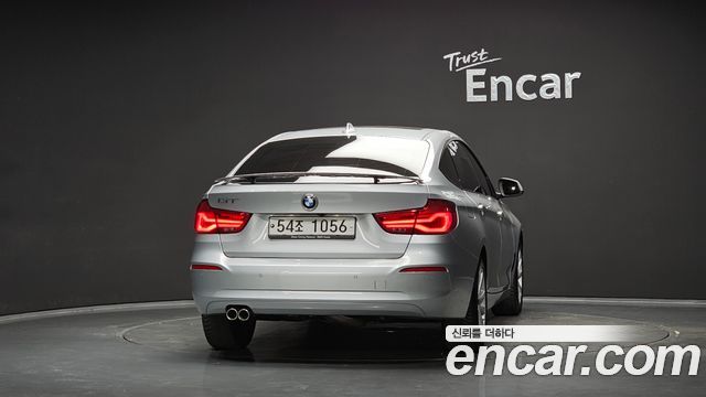 BMW Gran Turismo 2018 — photo 4