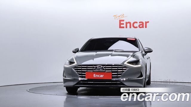 Hyundai Sonata 2022 — photo 3