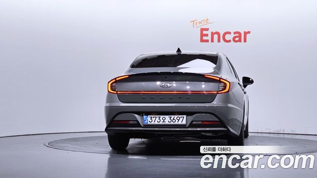 Hyundai Sonata 2022 — photo 4