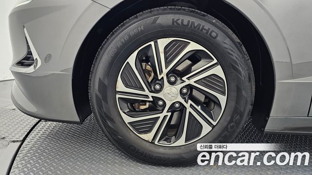 Hyundai Sonata 2022 — photo 5