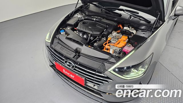 Hyundai Sonata 2022 — photo 6