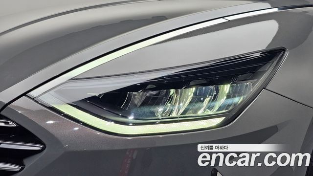 Hyundai Sonata 2022 — photo 8