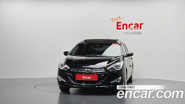 Hyundai i40 2012 — photo 3
