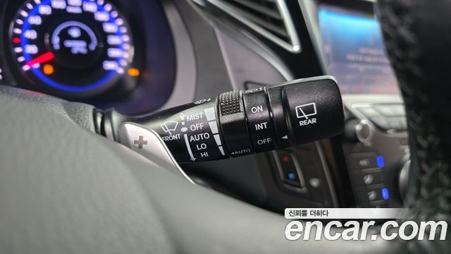 Hyundai i40 2012 — photo 27