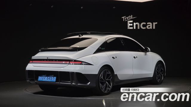 Hyundai Ioniq6 2023 — photo 2