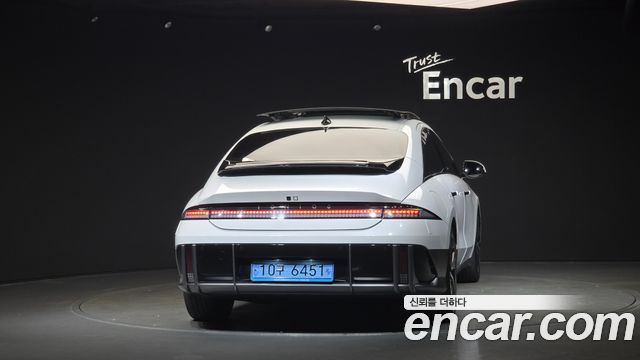 Hyundai Ioniq6 2023 — photo 4