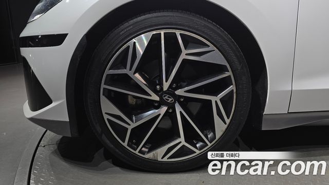 Hyundai Ioniq6 2023 — photo 5