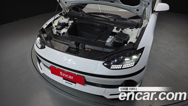 Hyundai Ioniq6 2023 — photo 6