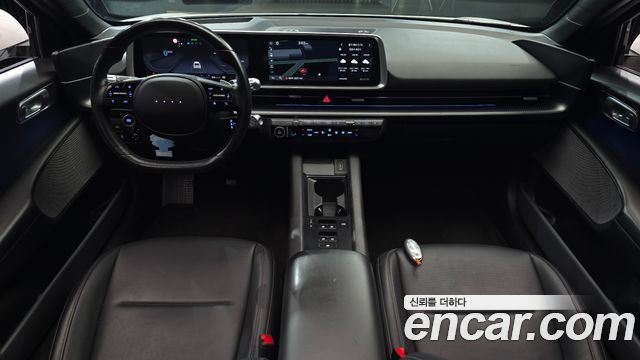 Hyundai Ioniq6 2023 — photo 10