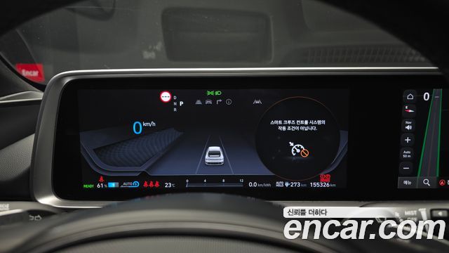 Hyundai Ioniq6 2023 — photo 11