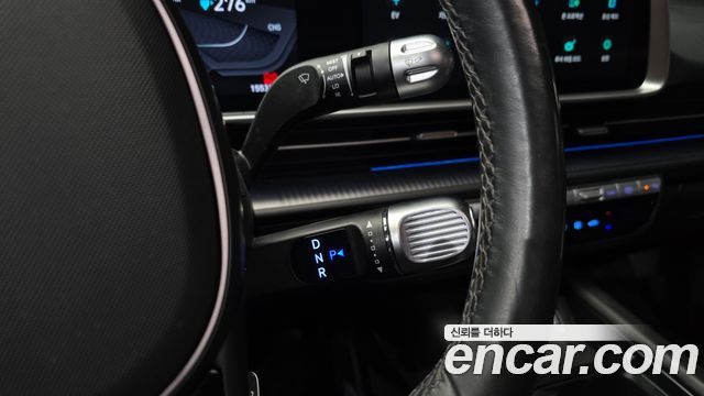 Hyundai Ioniq6 2023 — photo 12