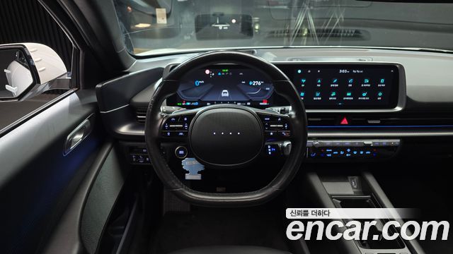 Hyundai Ioniq6 2023 — photo 19