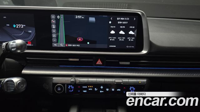 Hyundai Ioniq6 2023 — photo 20