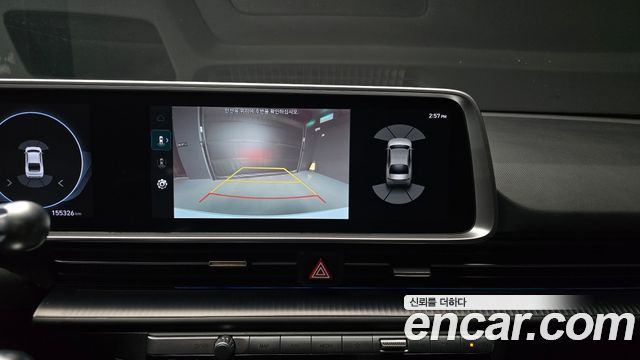 Hyundai Ioniq6 2023 — photo 21