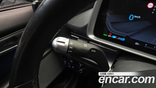 Hyundai Ioniq6 2023 — photo 23