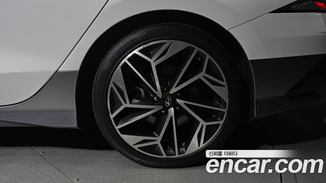 Hyundai Ioniq6 2023 — photo 7