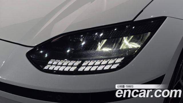 Hyundai Ioniq6 2023 — photo 8