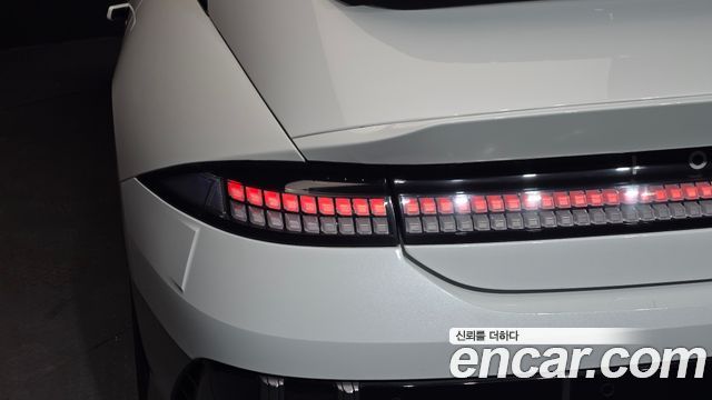 Hyundai Ioniq6 2023 — photo 9