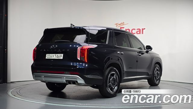 Hyundai Palisade 2023 — photo 2
