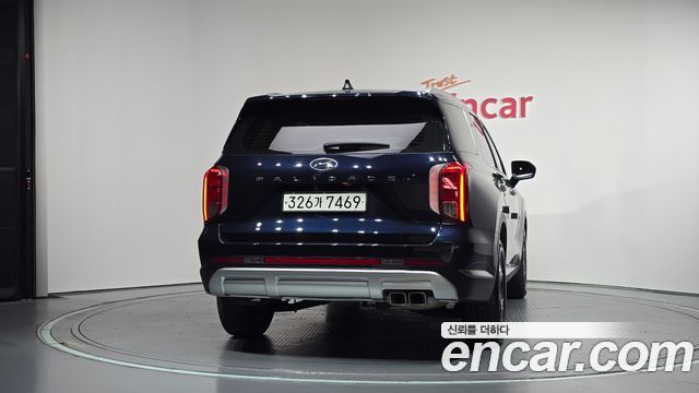 Hyundai Palisade 2023 — photo 4