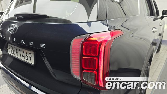 Hyundai Palisade 2023 — photo 9
