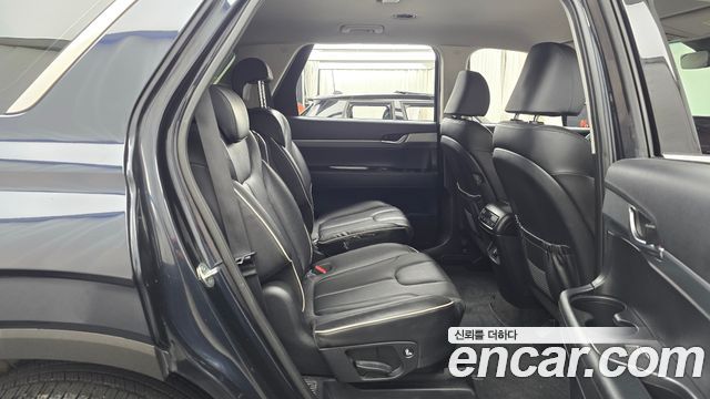 Hyundai Palisade 2023 — photo 16