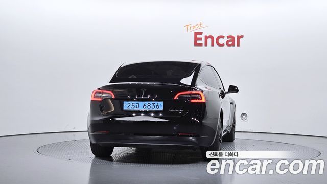 Tesla Model 3 2022 — photo 4