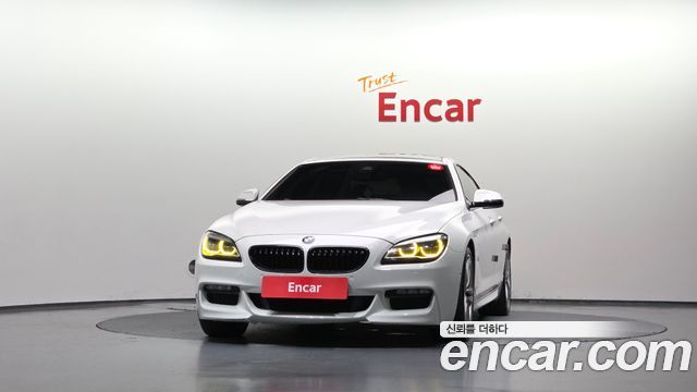 BMW 6-Series 2017 — photo 3